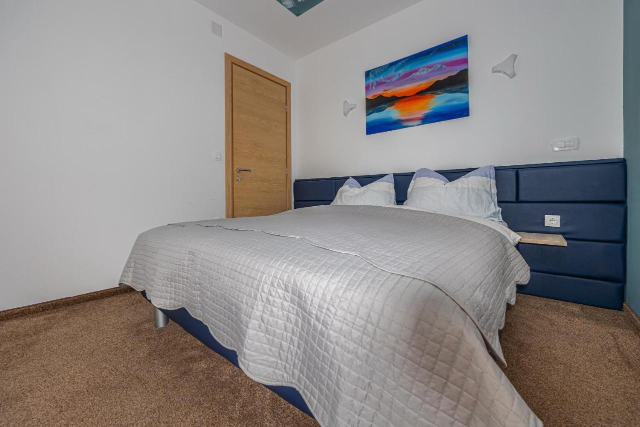 Villa Anna - Kroatien - Crikvenica Riviera Jadranovo Luaran gambar