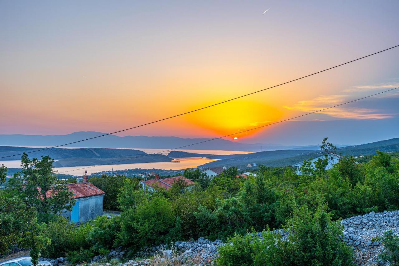 Villa Anna - Kroatien - Crikvenica Riviera Jadranovo Luaran gambar
