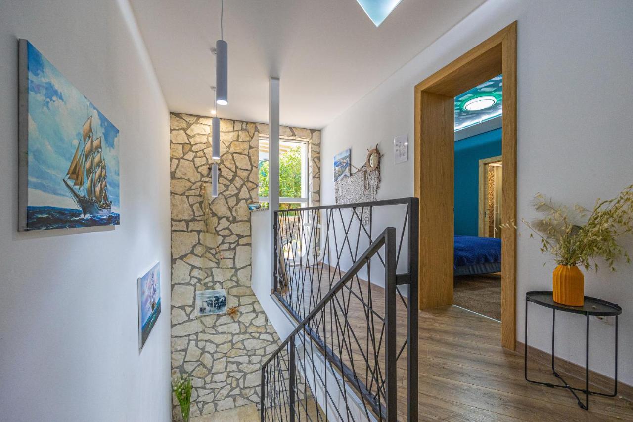 Villa Anna - Kroatien - Crikvenica Riviera Jadranovo Luaran gambar