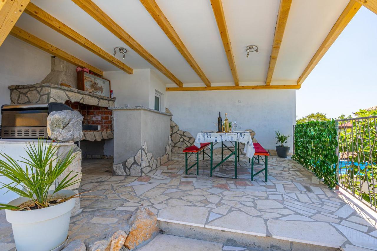 Villa Anna - Kroatien - Crikvenica Riviera Jadranovo Luaran gambar