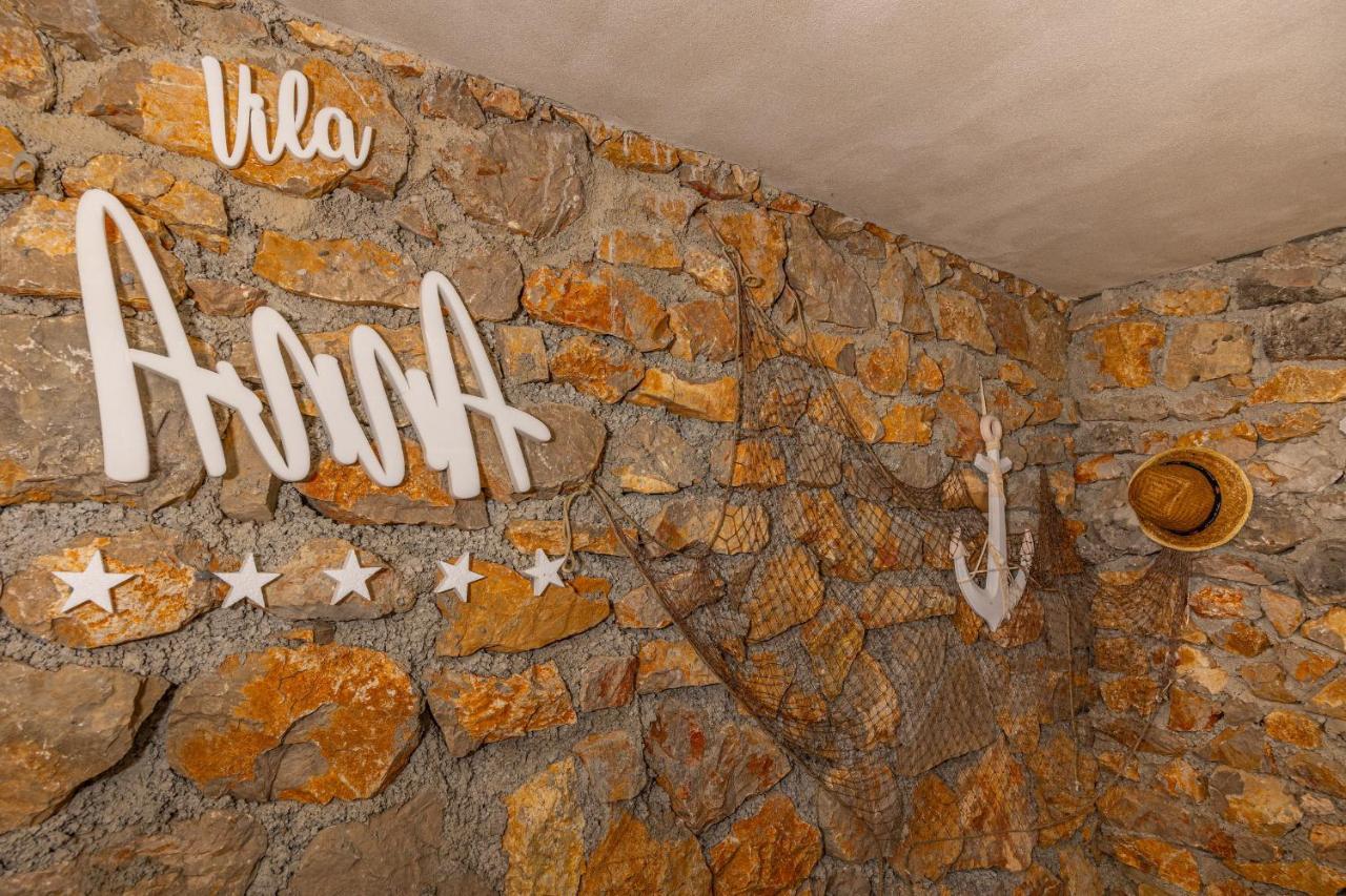 Villa Anna - Kroatien - Crikvenica Riviera Jadranovo Luaran gambar
