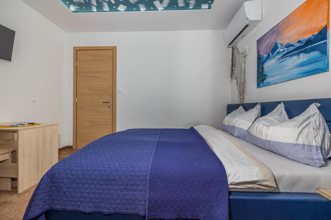 Villa Anna - Kroatien - Crikvenica Riviera Jadranovo Luaran gambar