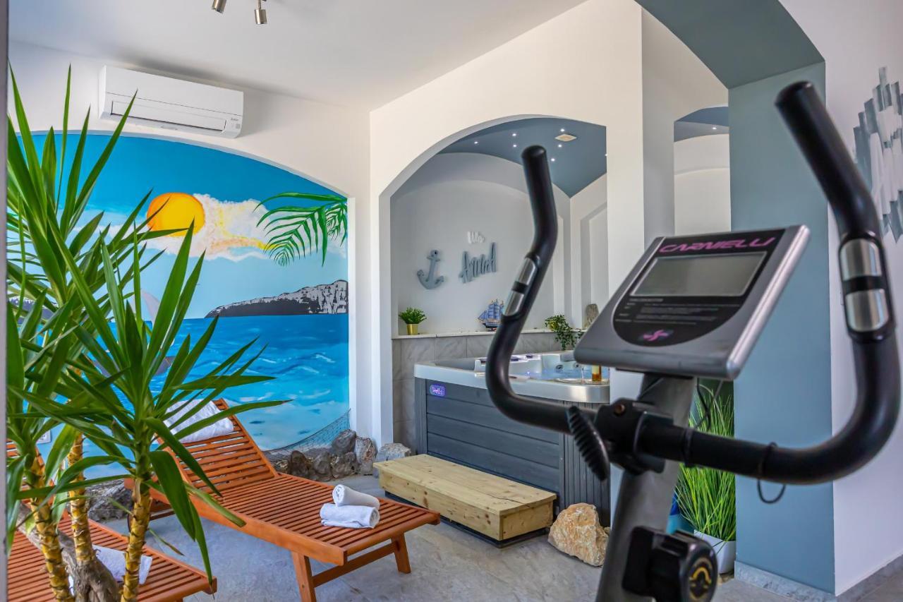 Villa Anna - Kroatien - Crikvenica Riviera Jadranovo Luaran gambar