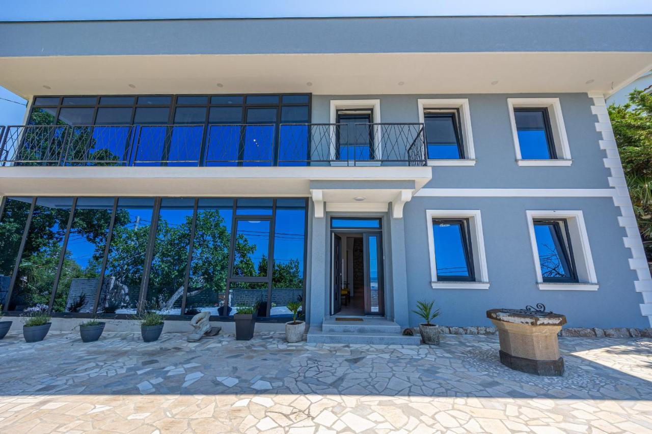Villa Anna - Kroatien - Crikvenica Riviera Jadranovo Luaran gambar