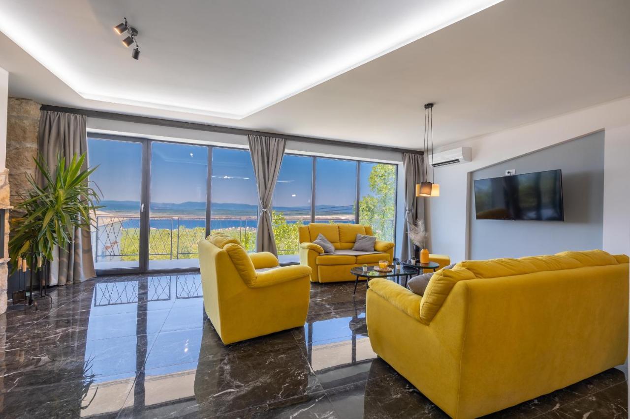 Villa Anna - Kroatien - Crikvenica Riviera Jadranovo Luaran gambar