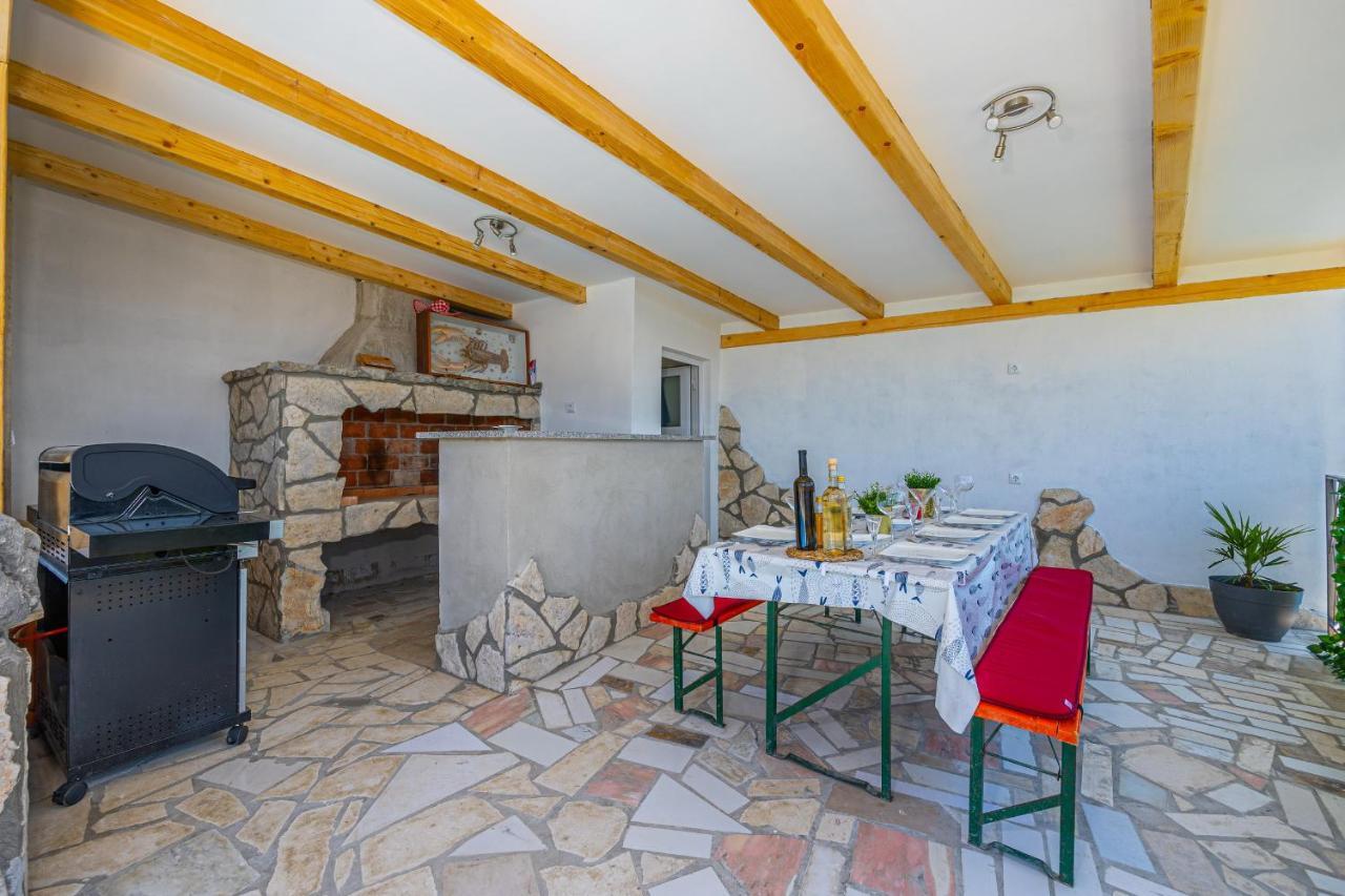 Villa Anna - Kroatien - Crikvenica Riviera Jadranovo Luaran gambar