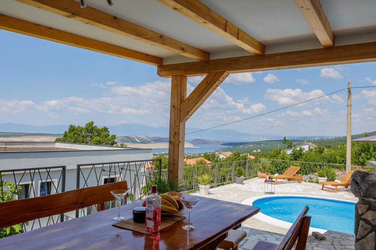 Villa Anna - Kroatien - Crikvenica Riviera Jadranovo Luaran gambar